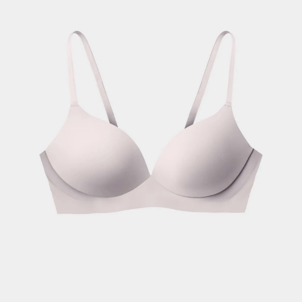 NWT EBY Pain Free T Shirt Bra
